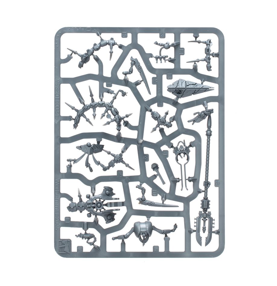 Kill Team: Canoptek Circle thumbnail 13