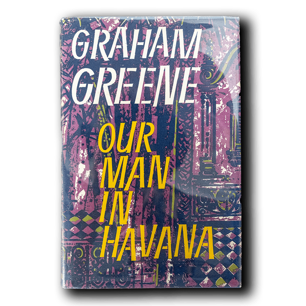 Greene, Graham -- Our Man in Havana [Book]