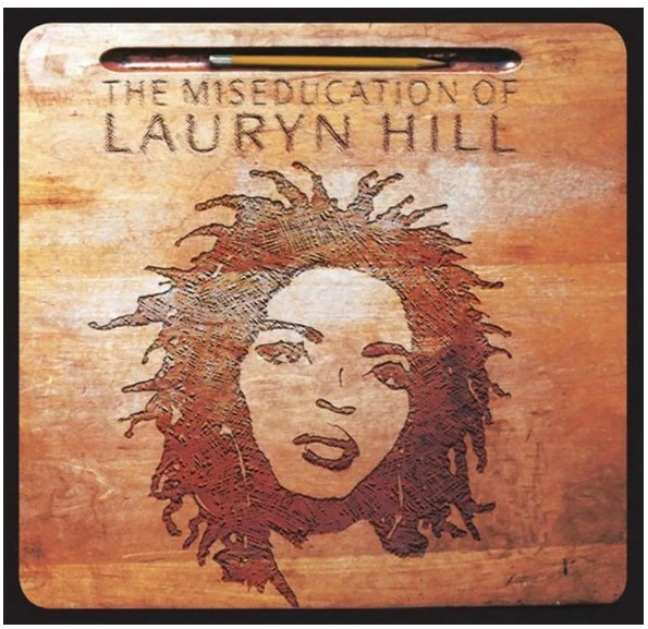 Lauryn Hill/The Miseducation of Lauryn Hill-  Double vinyl, Import