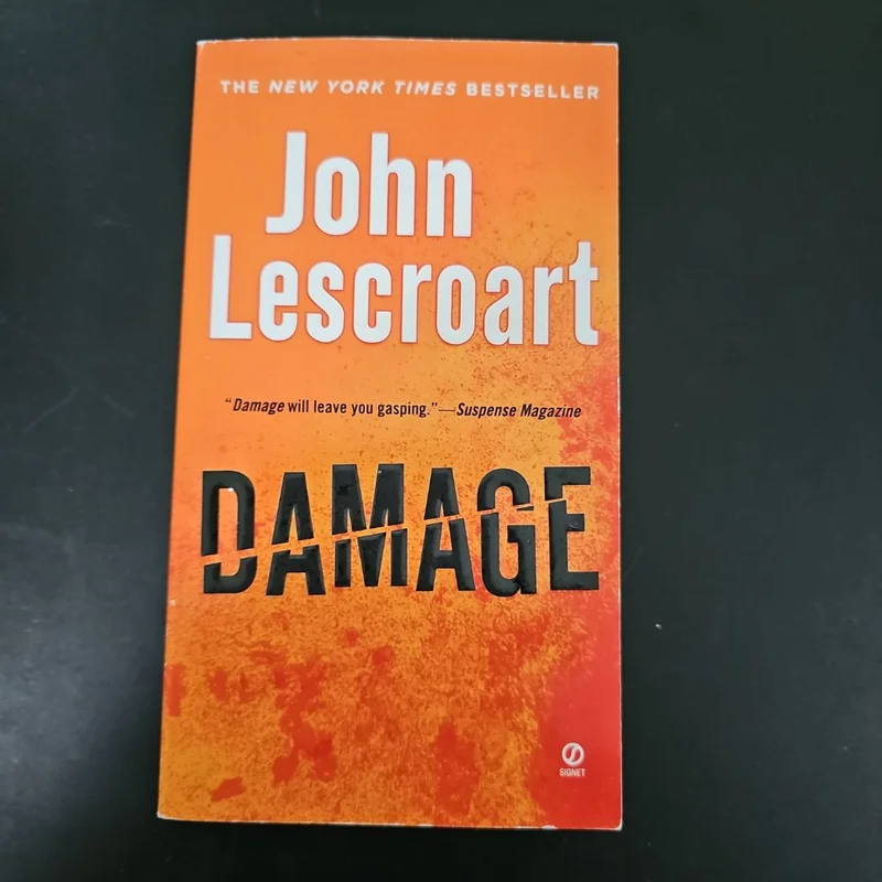 Damage by John Lescroart