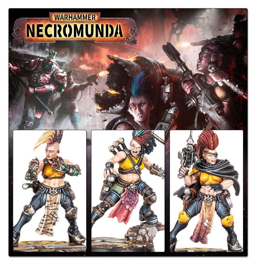 Escher Blades of the Matriarch thumbnail 3