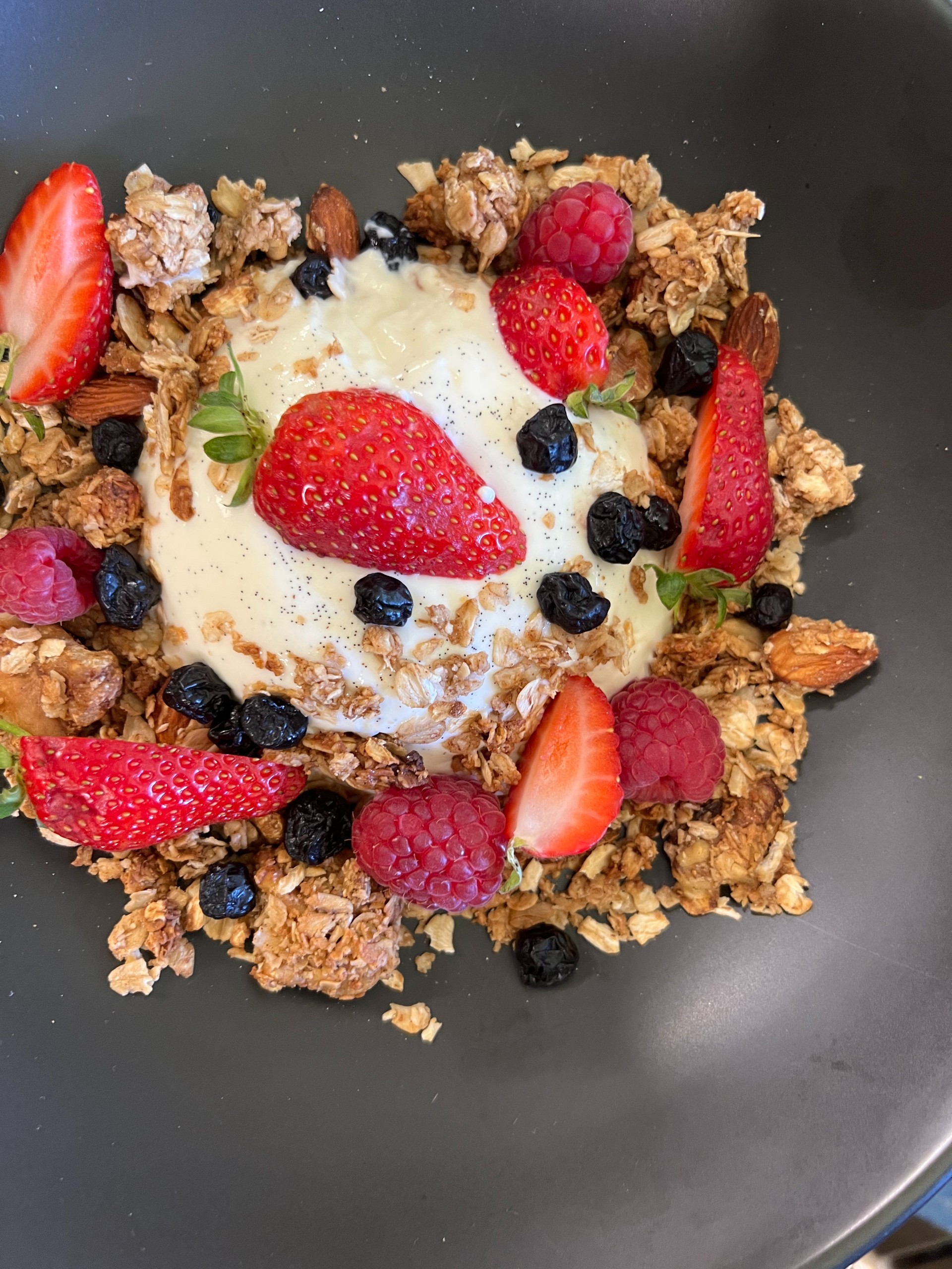 Panna Cotta