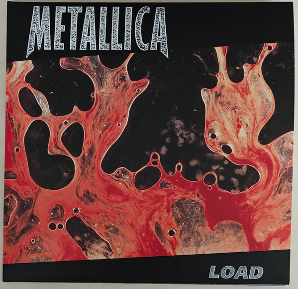 Metallica - Load album cover
