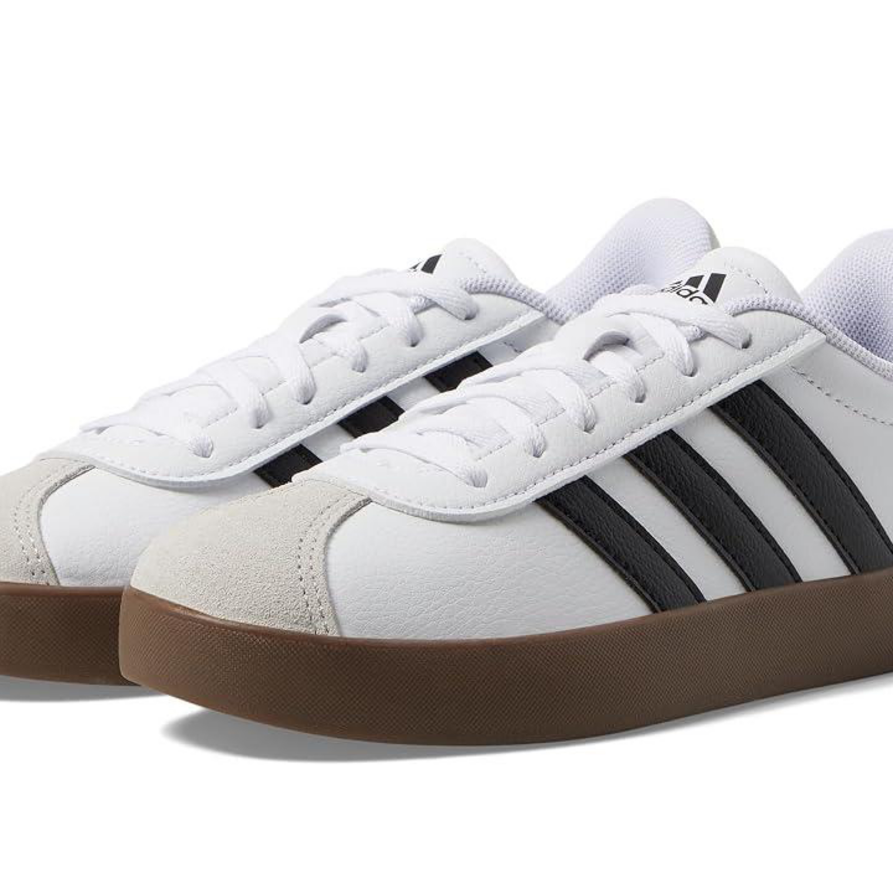 Adidas VL Court 3.0 (White/Black/Gum)