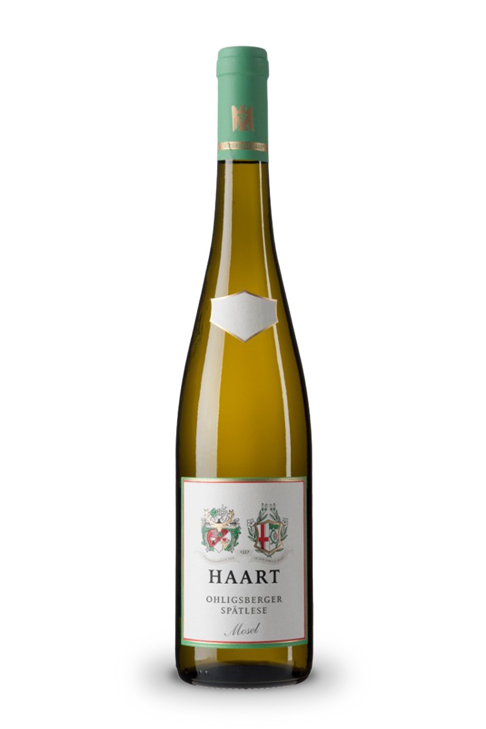 2012 Weingut Reinhold Haart Wintricher Ohligsberg Riesling Spätlese