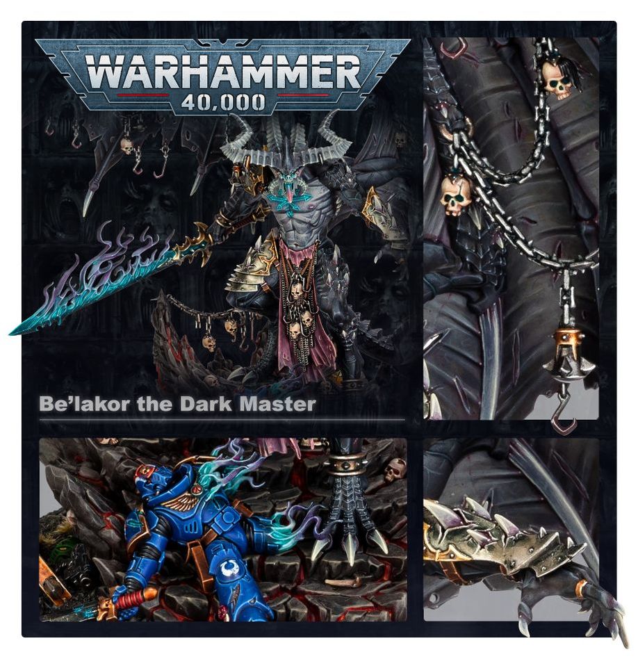 Be'lakor, the Dark Master thumbnail 4