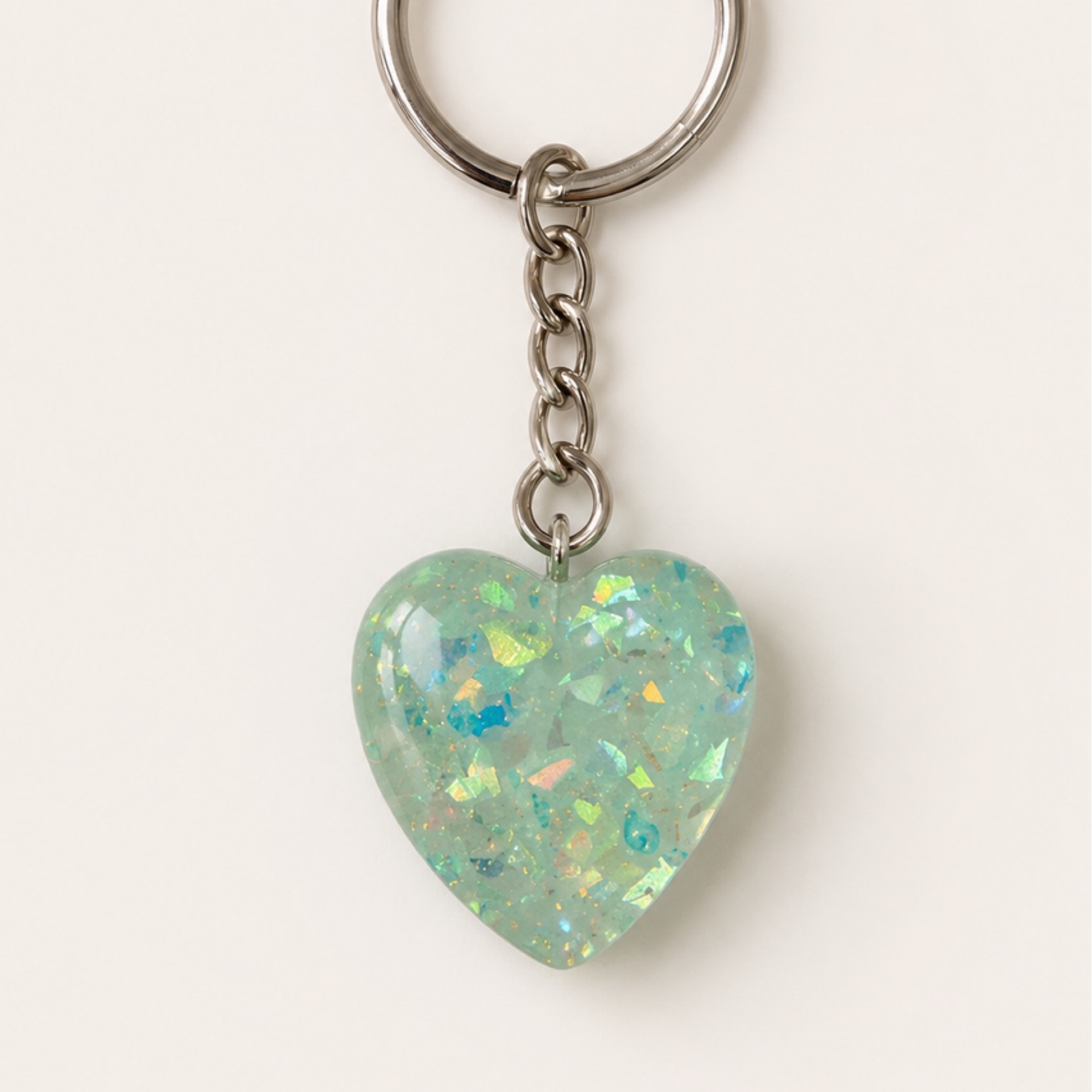 Heart keychain  product image