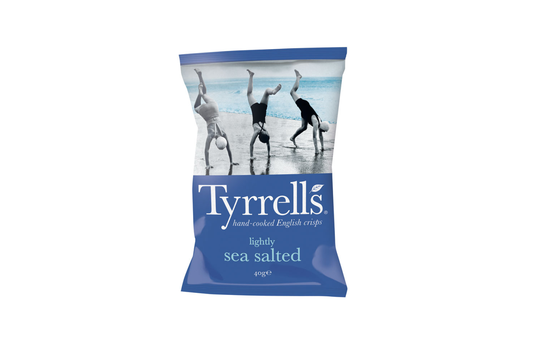 Tyrrells, Lightly Sea Salted