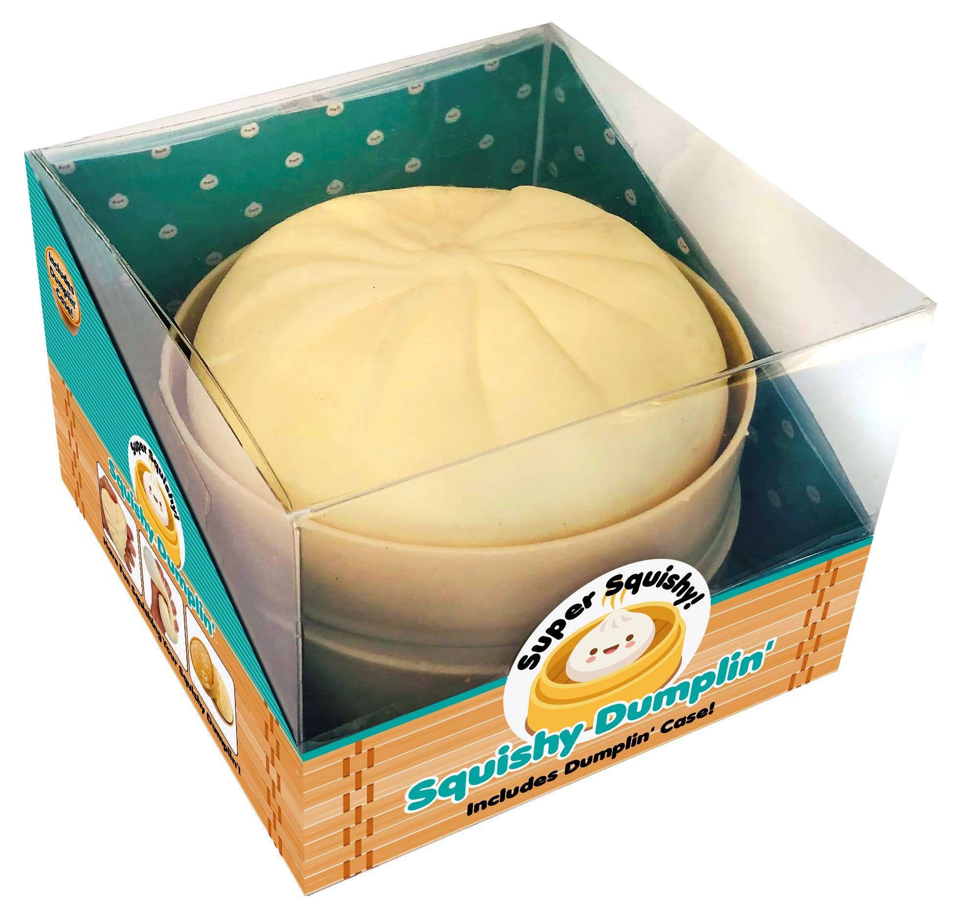 Zorbitz Super Squishy Dumplin'