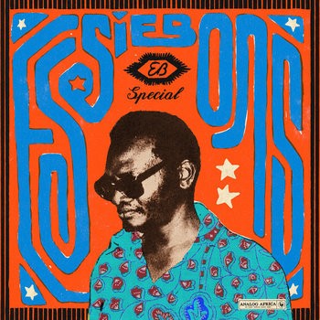 Analog Africa - Essiebons Special 1973 - 1984 // Ghana Music Power House by Unknown Artist - View 1