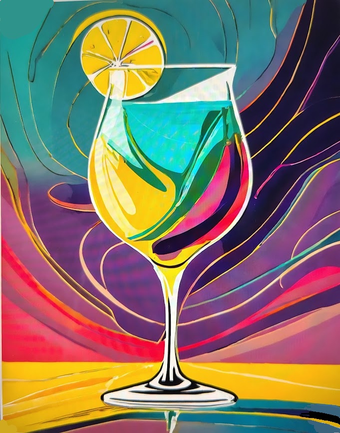 GAMMA PAINTING PARTY