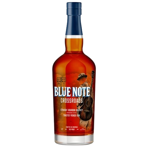 Blue Note Crossroads Straight Bourbon Whiskey