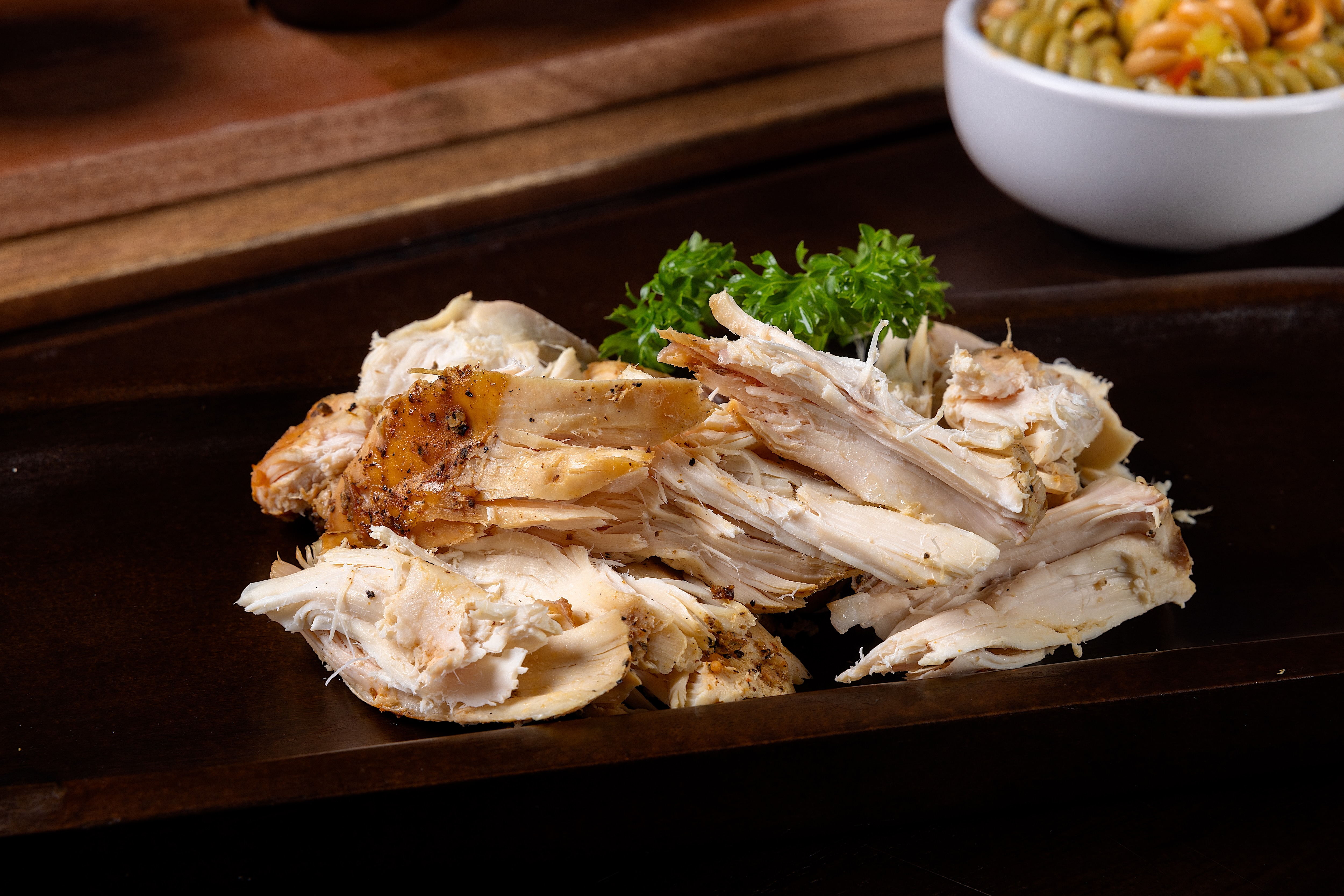 Pulled Chicken (1/2 Pound) at Store Front Location  in Dallas, TX 75287-2608 | YourMenu® Online Ordering