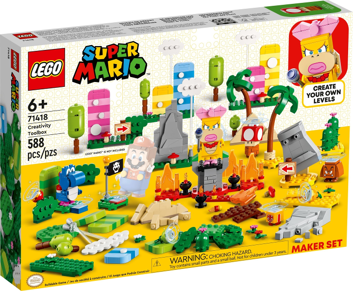 71418 Creativity Toolbox - Maker Set