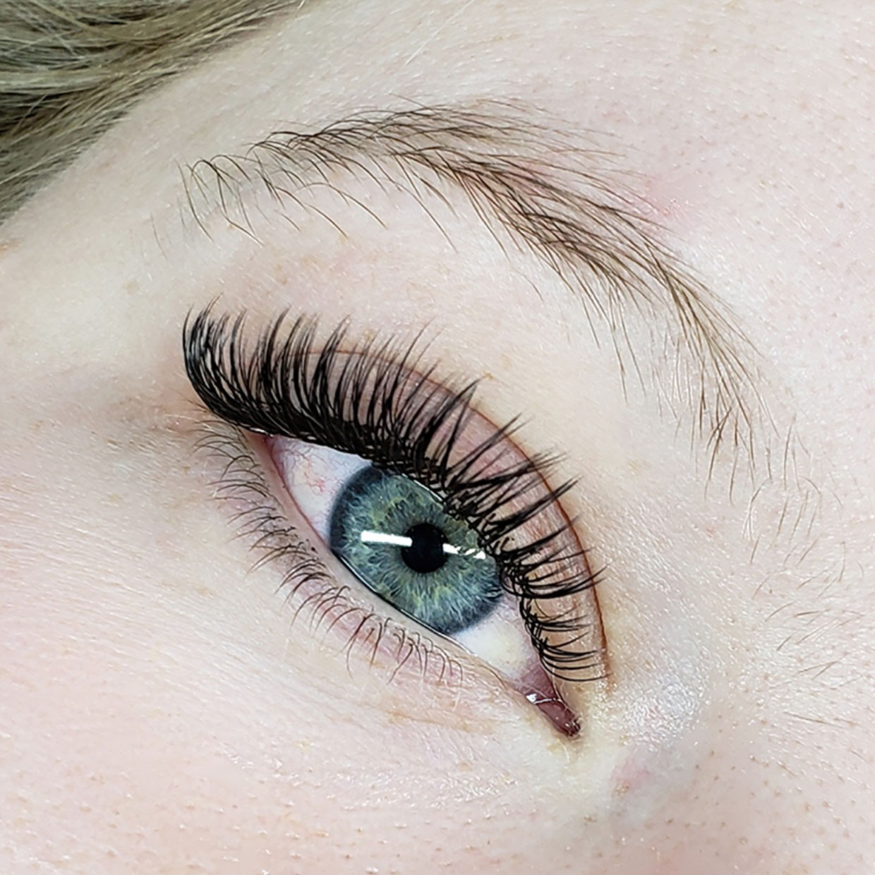 Lashes Fluff - WET LASH
