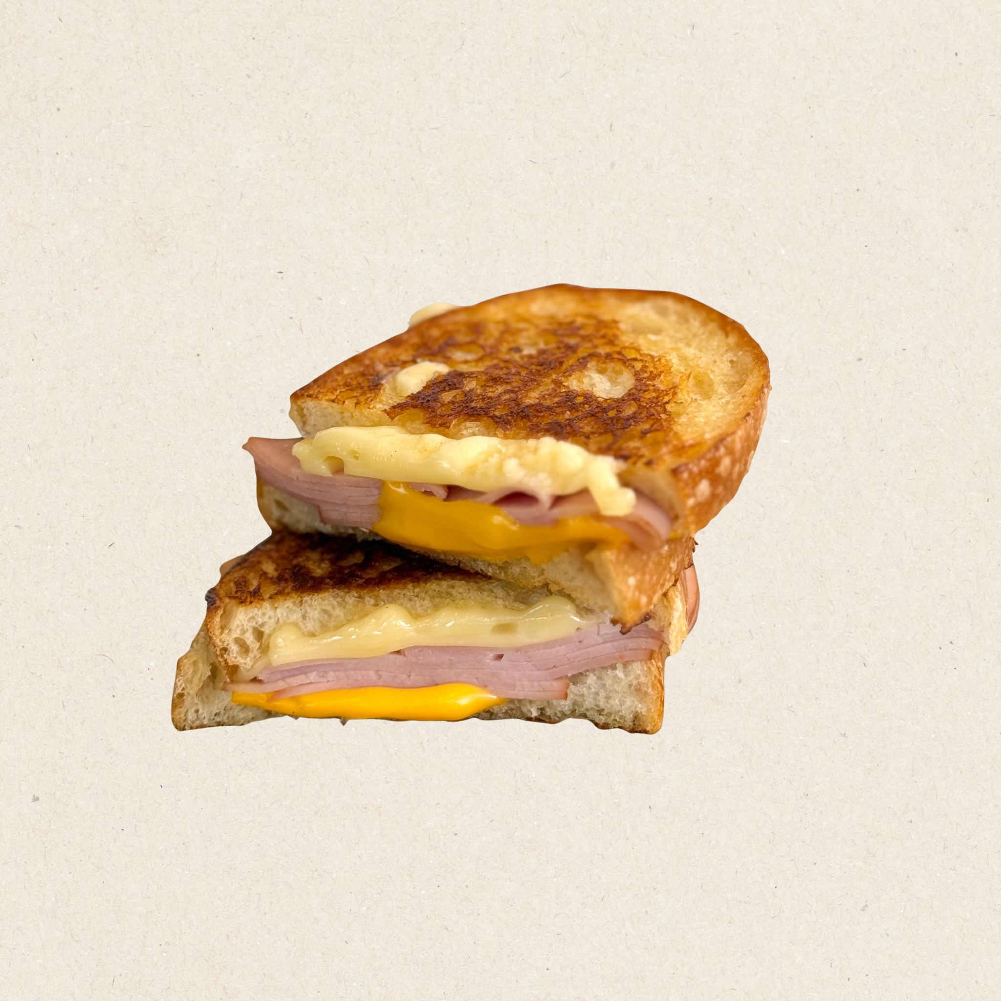 Ham & Cheese Toastie