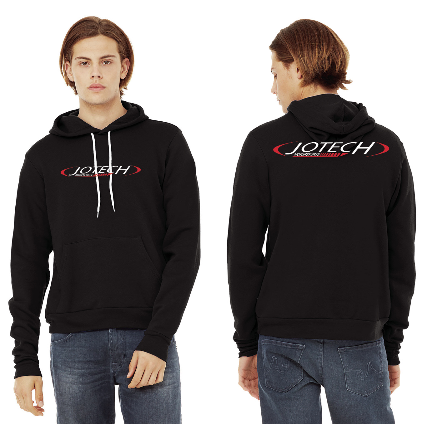 Jotech Hoodie, Sweatshirt