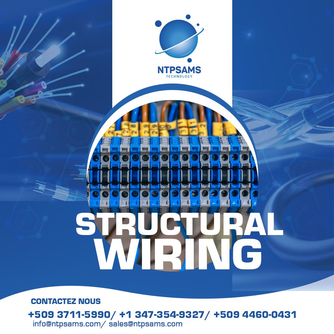 Structured Network Wiring Services