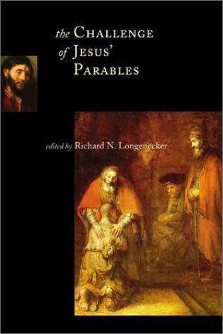 Cover of The Challenge of Jesus' Parables