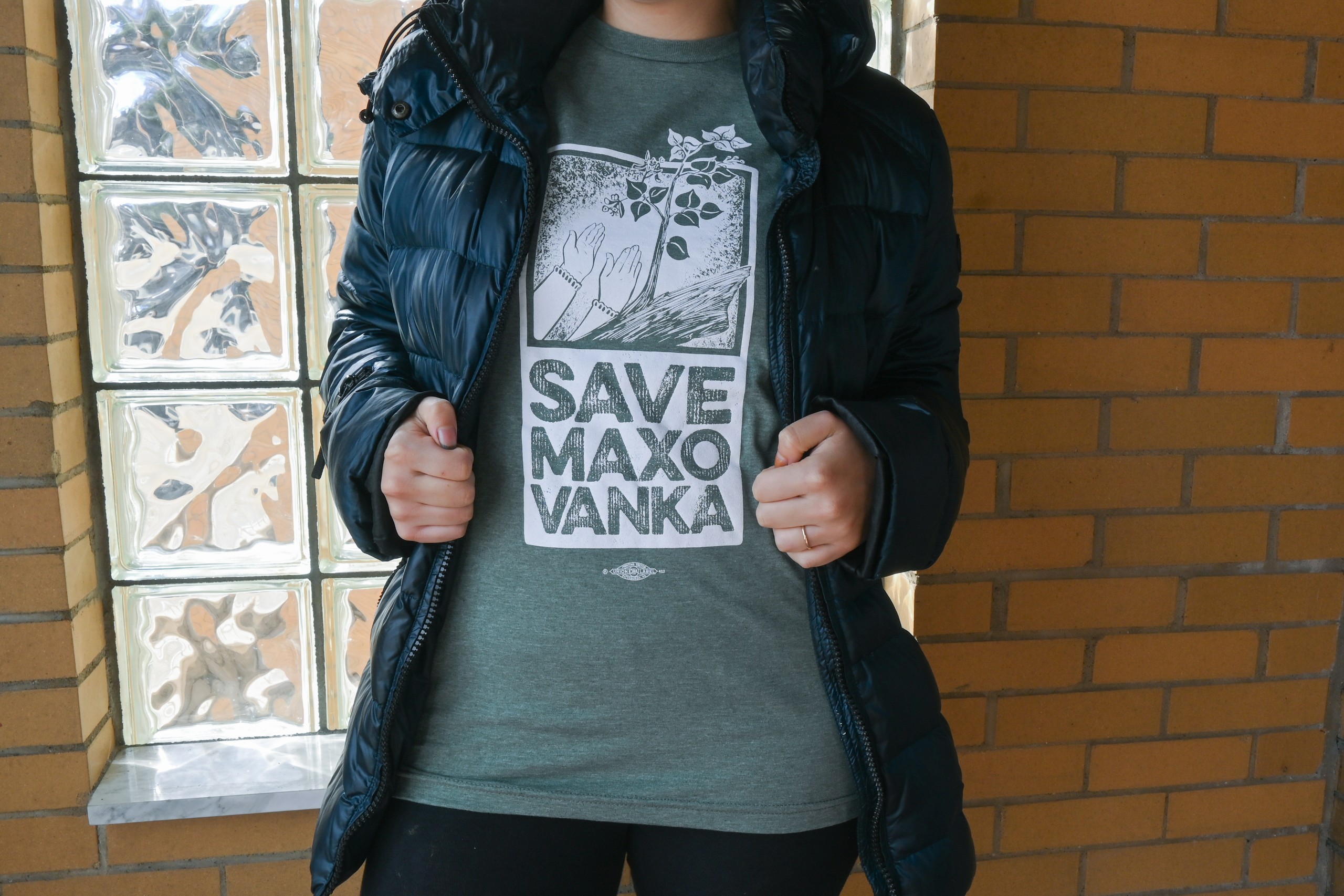 LIMITED EDITION: Budding Linden T-shirt