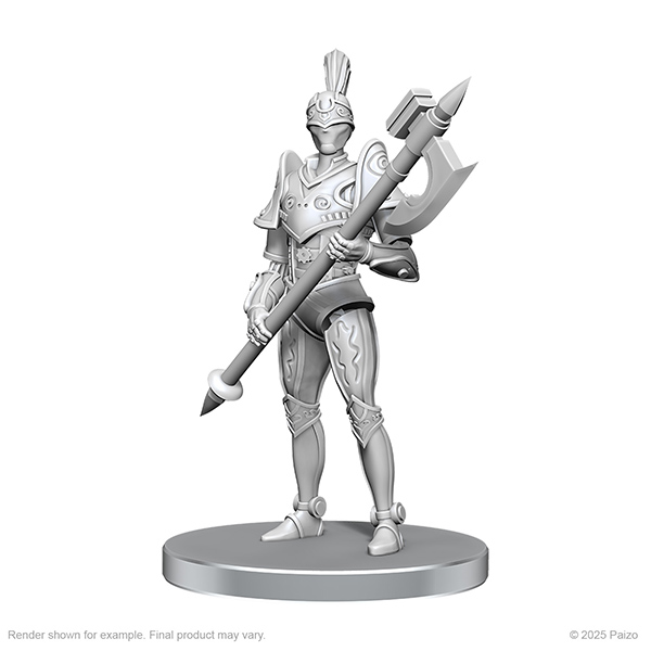 Clockwork Warriors