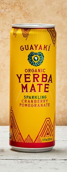 Yerba Mate Cran Pom