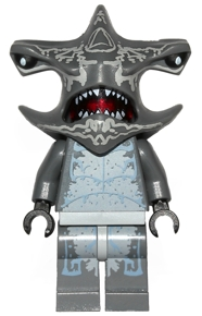 atl017 Atlantis Hammerhead Warrior