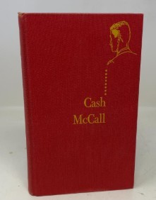 Cash McCall Hardcover/Cameron Hawley
