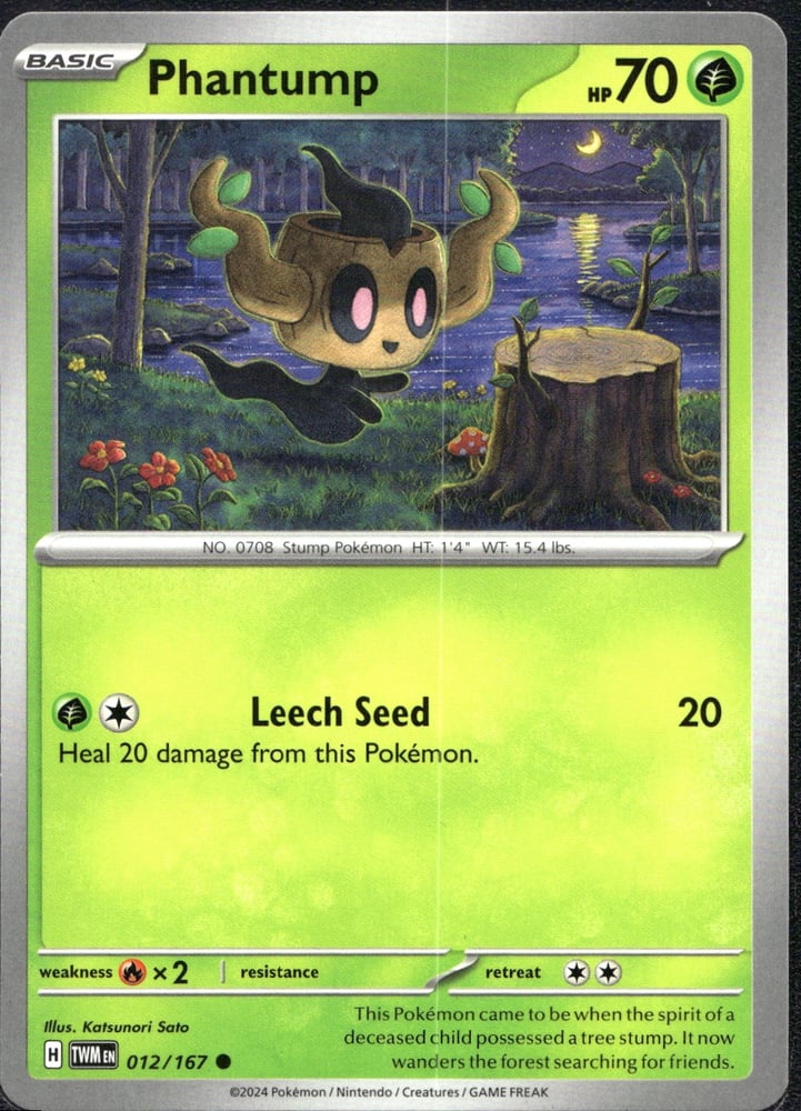 Phantump - SV06 12/167