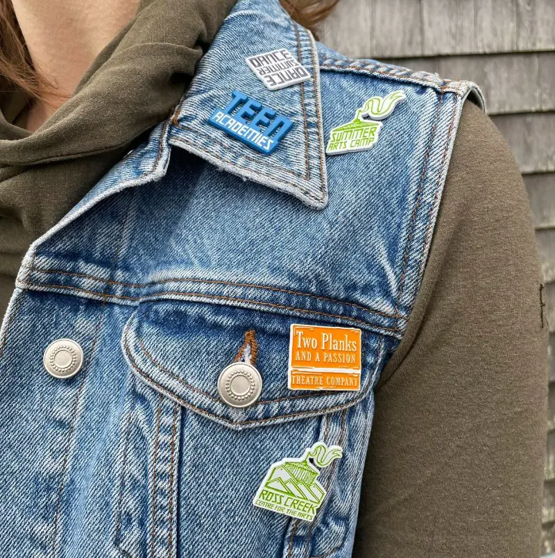 Enamel Pins