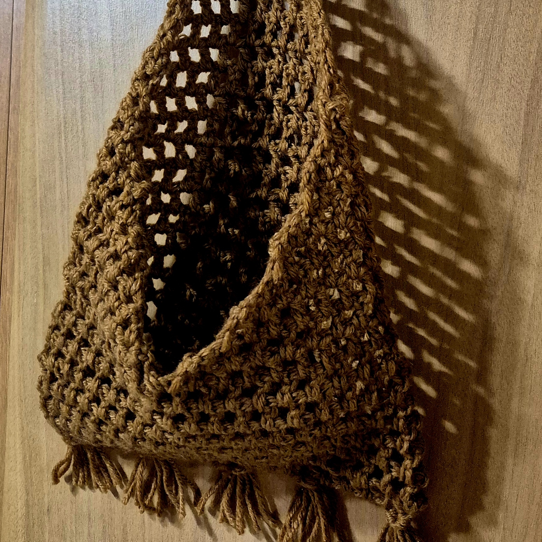 Small Hanging Storage Bag