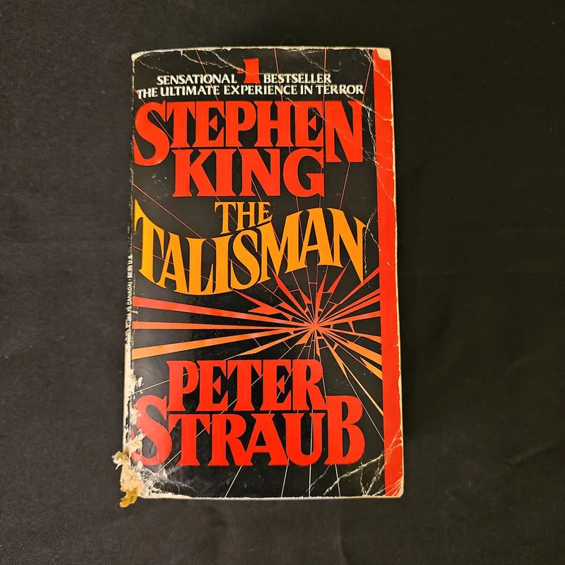 The Talisman by Stephen King, Peter Straub