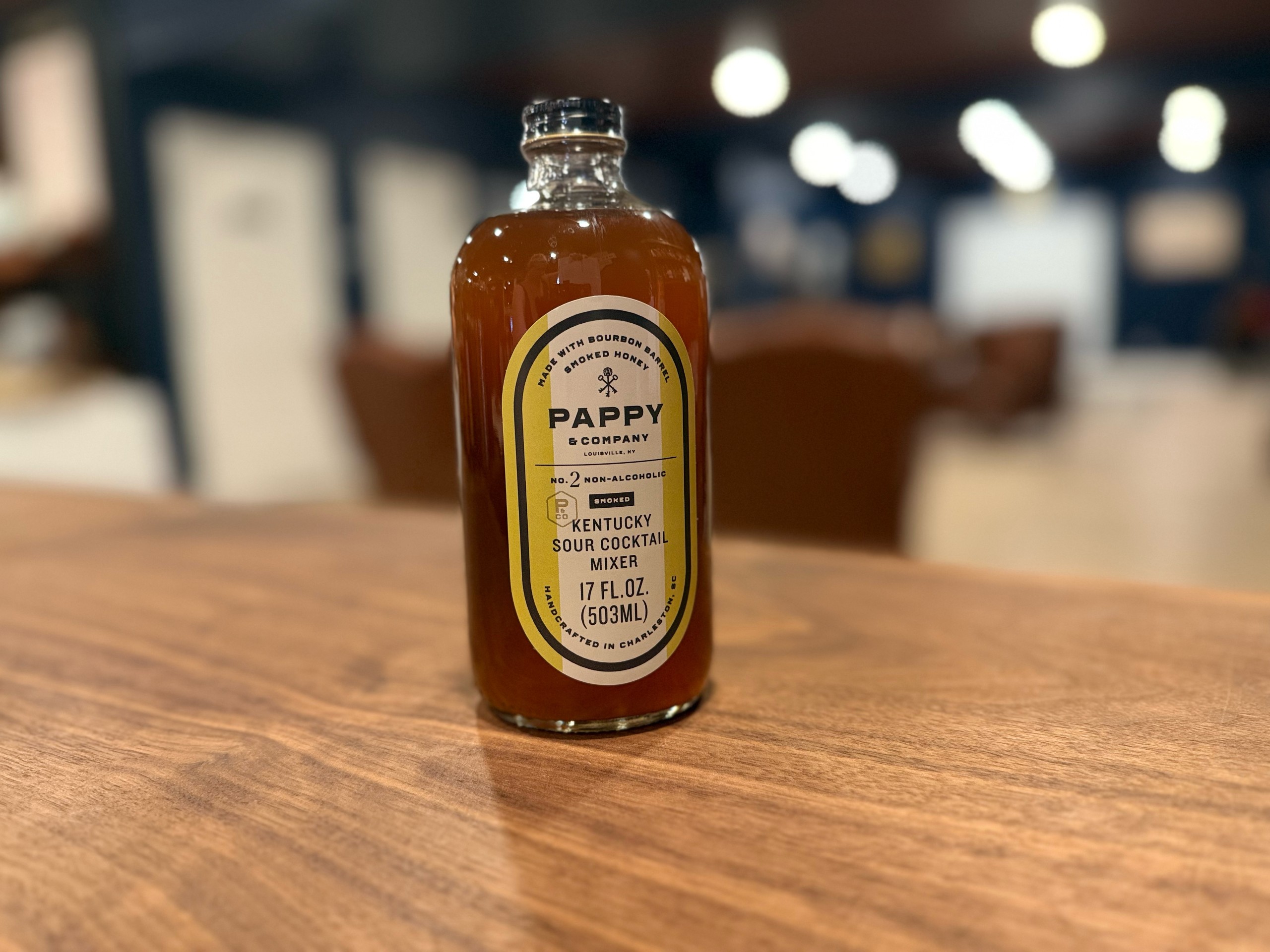 Pappy & Company - Pappy Van Winkle Kentucky Sour Cocktail Mixer