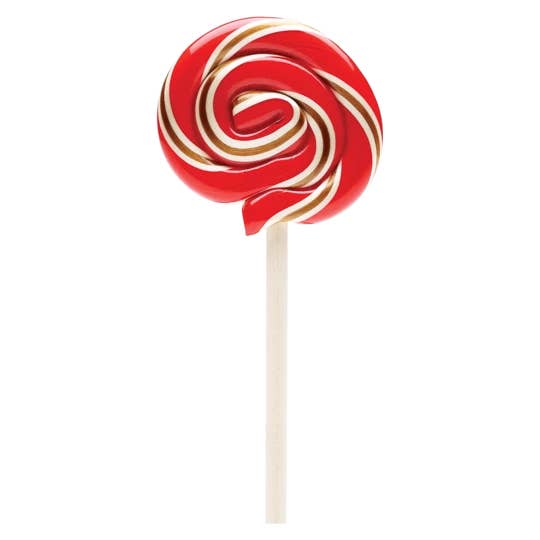 Cherry Cola Lollipop 1oz