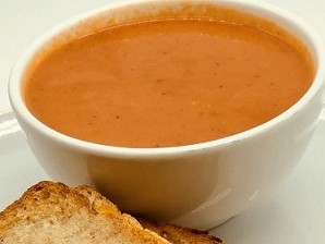 SOUP - CREAMY TOMATO (cup)