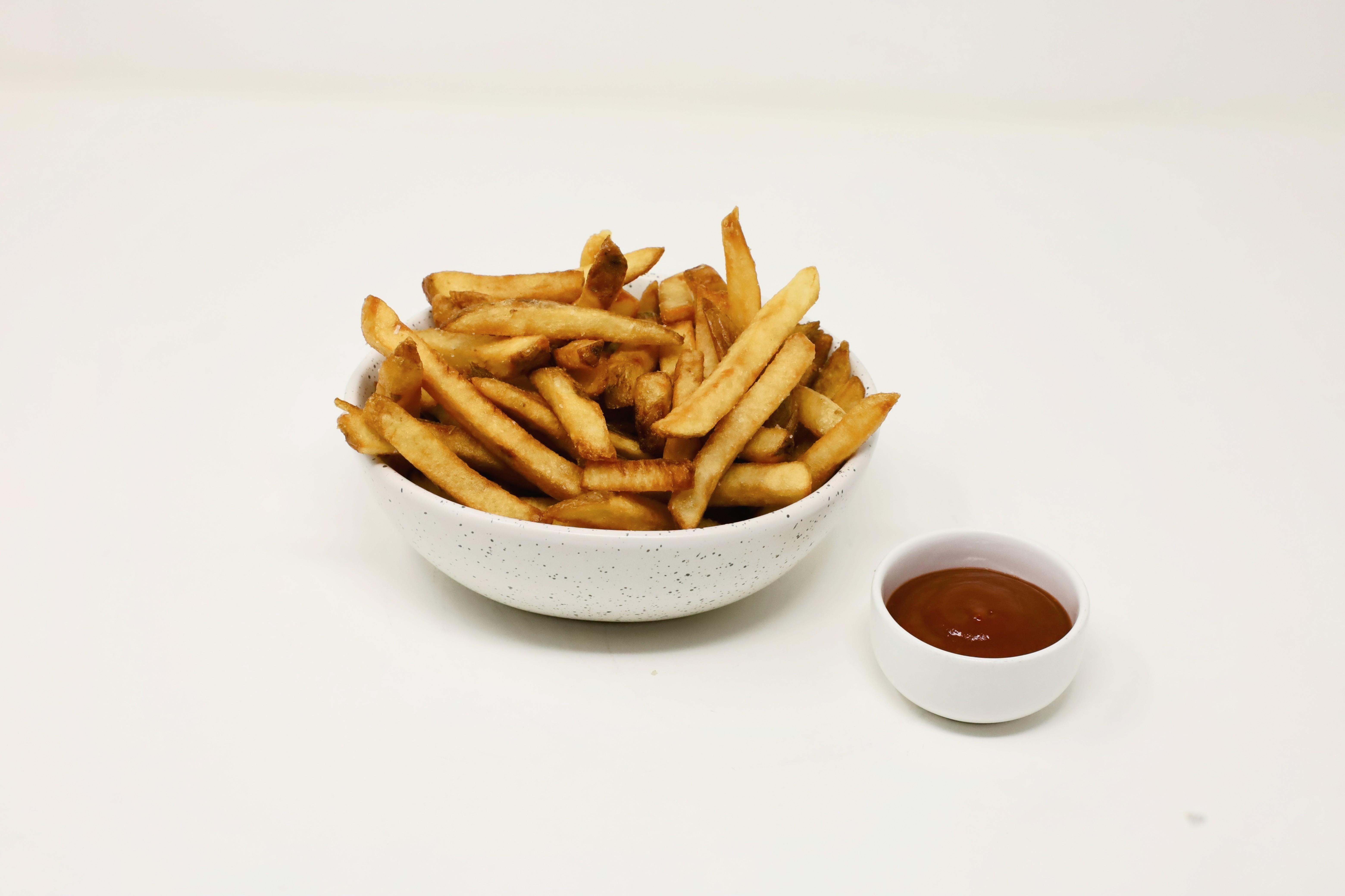 Side House Cut Fries