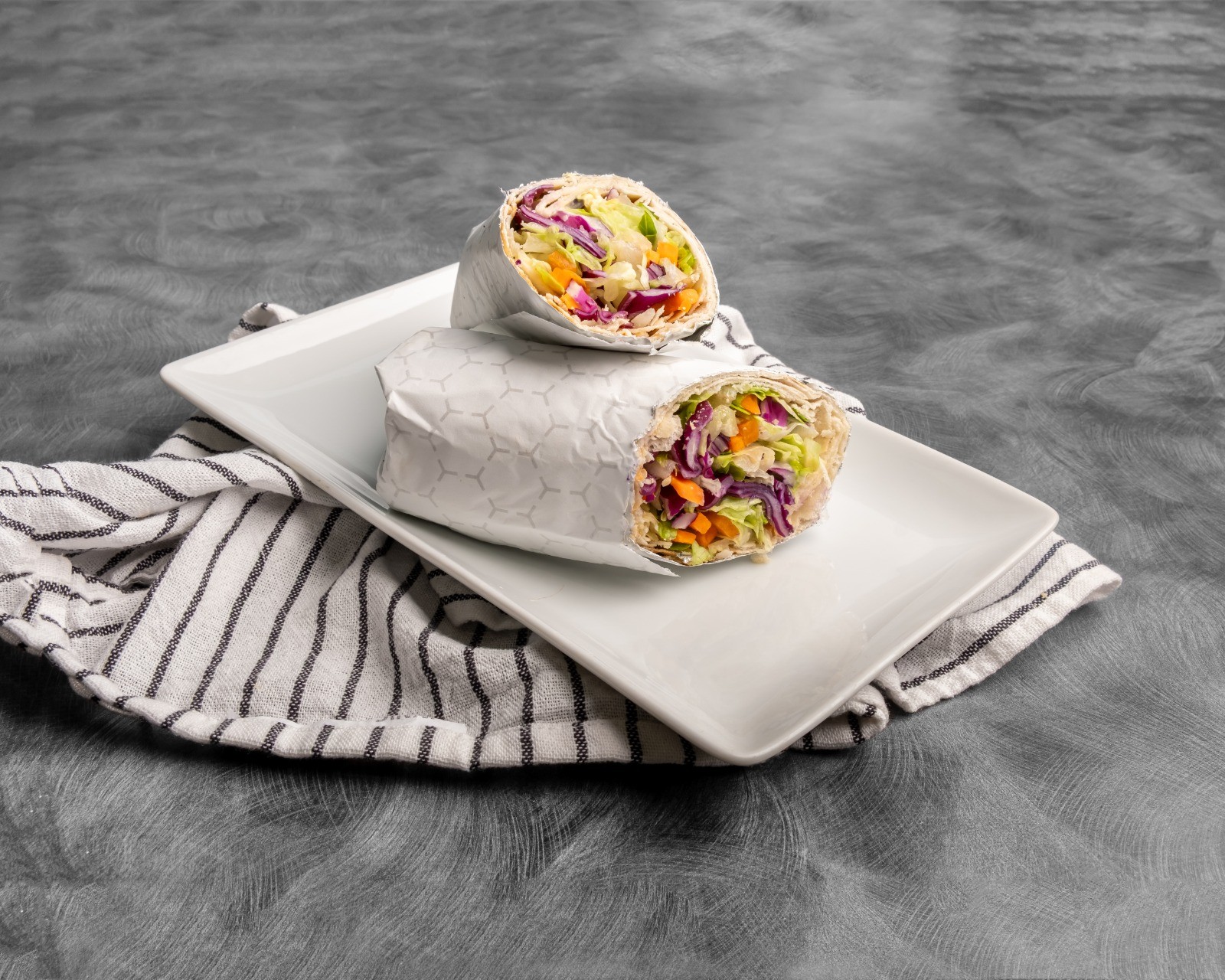Stuffed Grape Leaves Wrap
