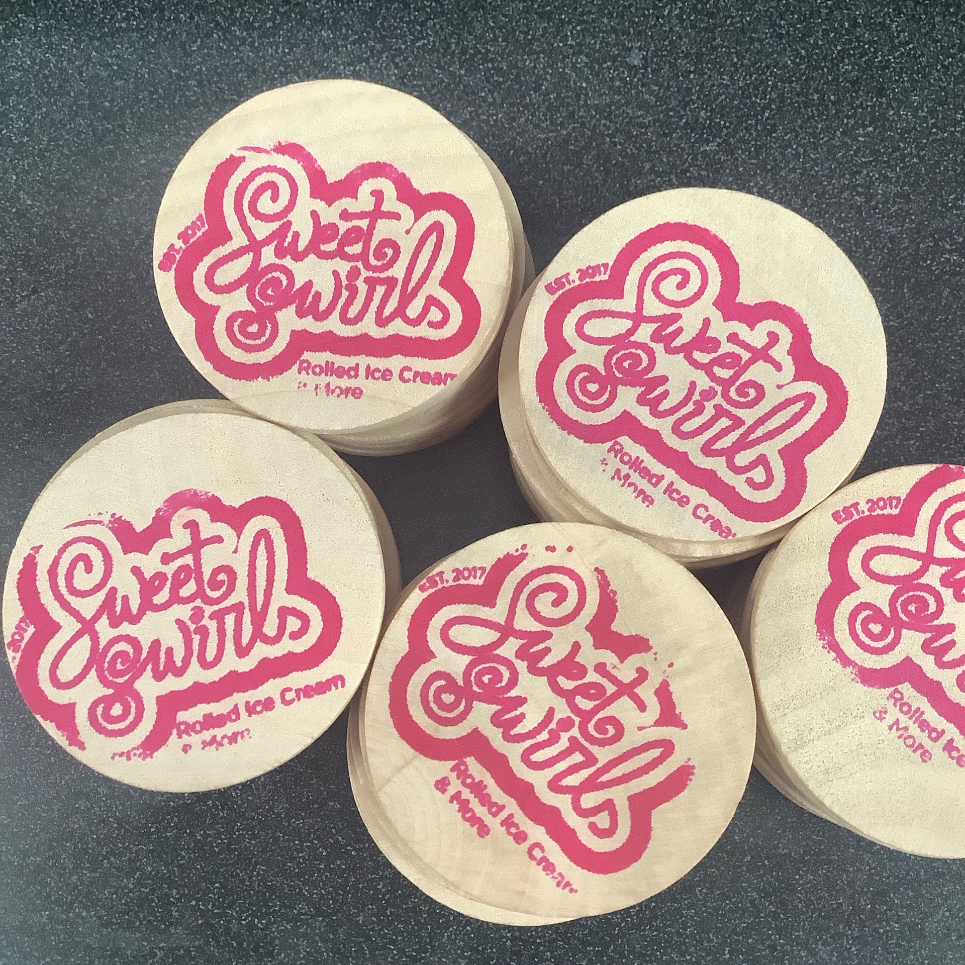 Ice Cream Token