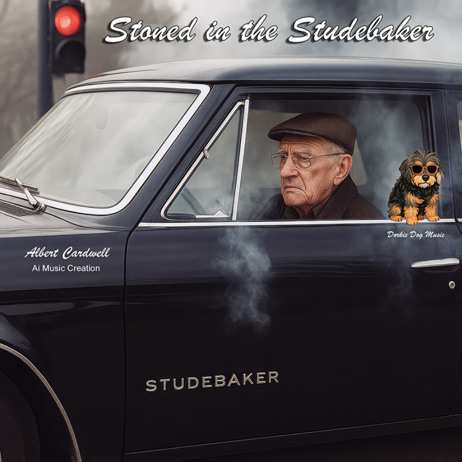Stoned In The Studebaker MP3