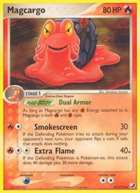Magcargo 41/115 Uncommon