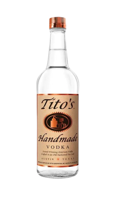 Tito's Handmade Vodka