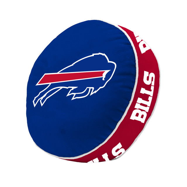 Buffalo Bills Premium Puff Pillow 16"