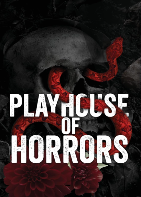Playhouse of Horrors: Special Edition by Cora Masters