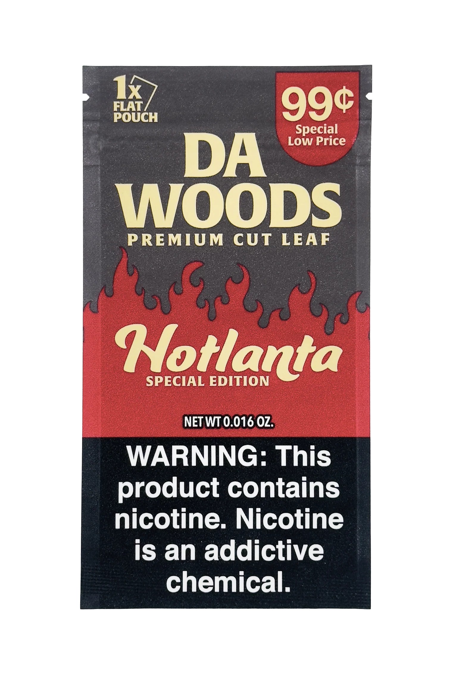 Da Woods Hotlanta - Regular