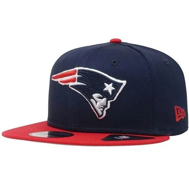 New England Patriots New Era 9FIFTY Snapback Hat