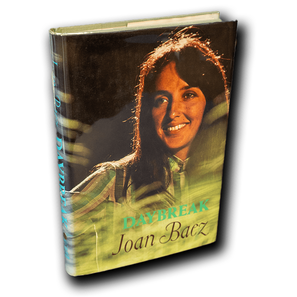 Baez, Joan -- Daybreak [Book]