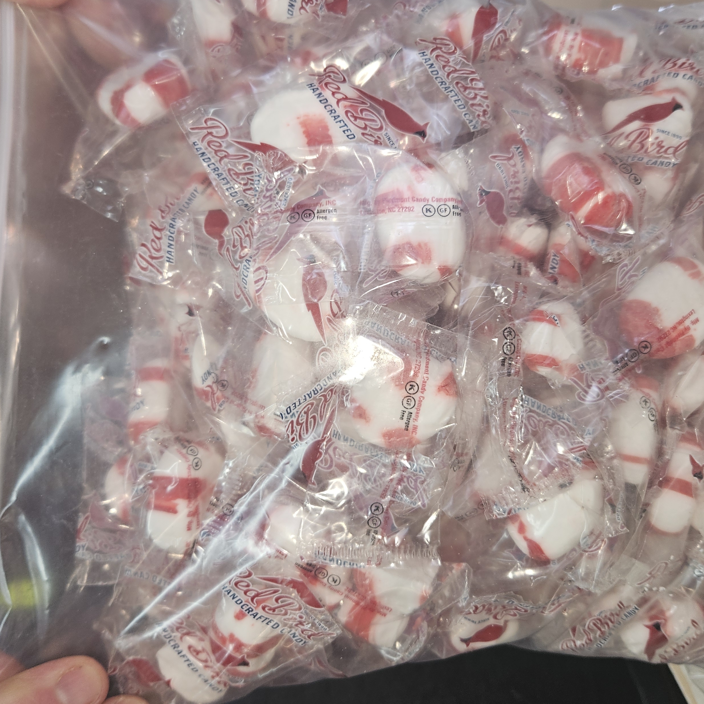 Bulk - Starlight puff Mints