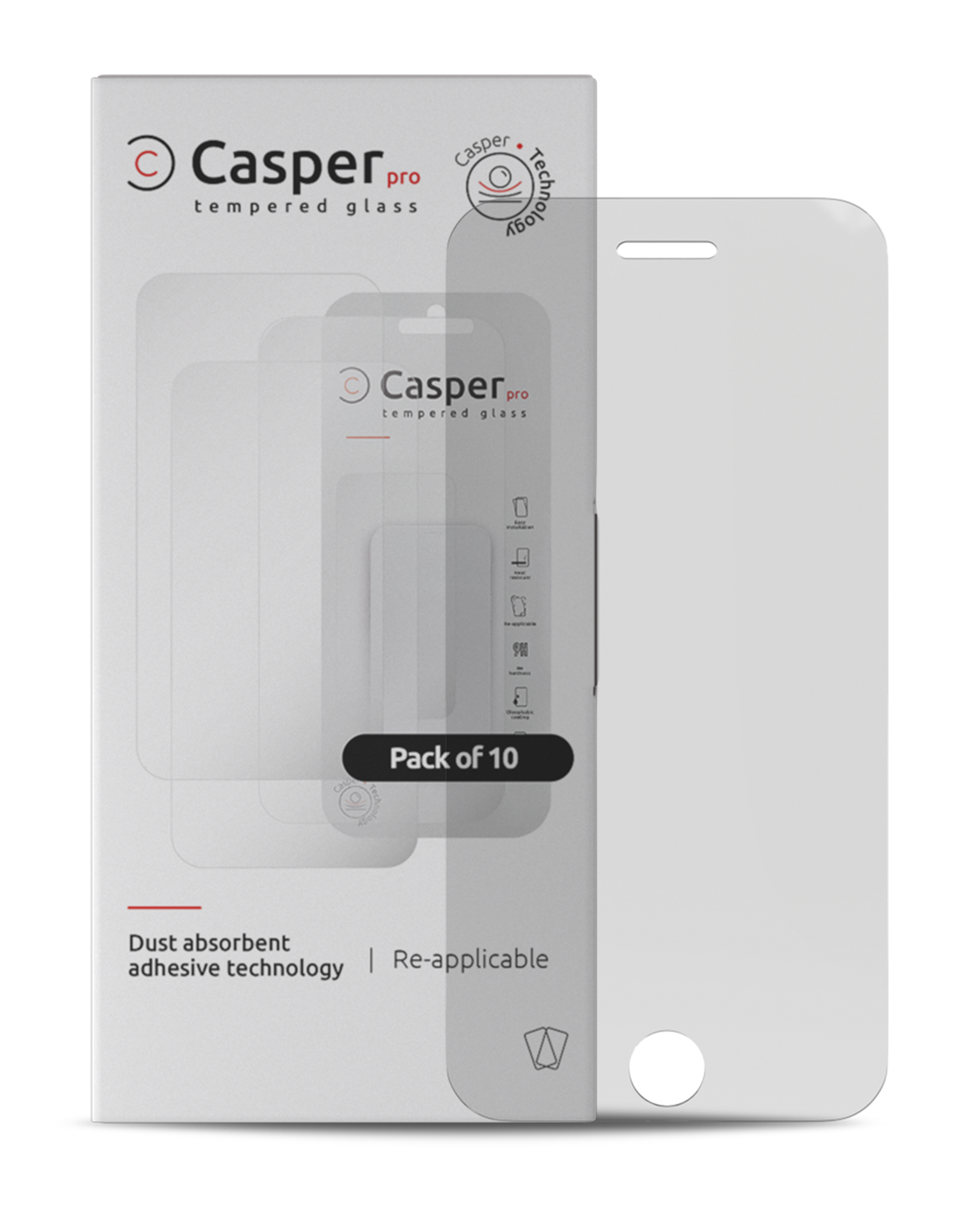 iPhone 6 Plus / 6S Plus / 7 Plus / 8 Plus, Clear