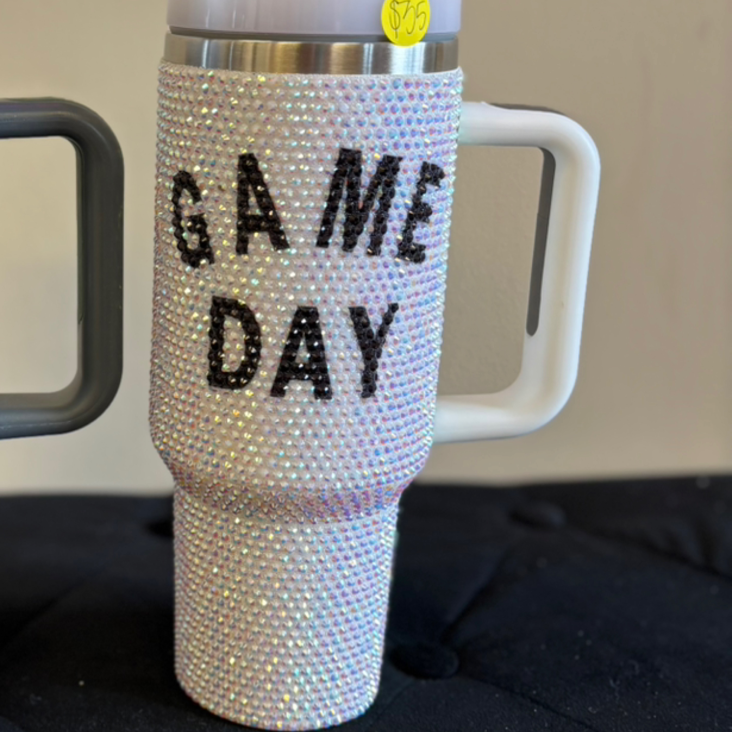 Tumbler 40 oz Game Day — Bama Tan boutique, Tuscaloosa AL