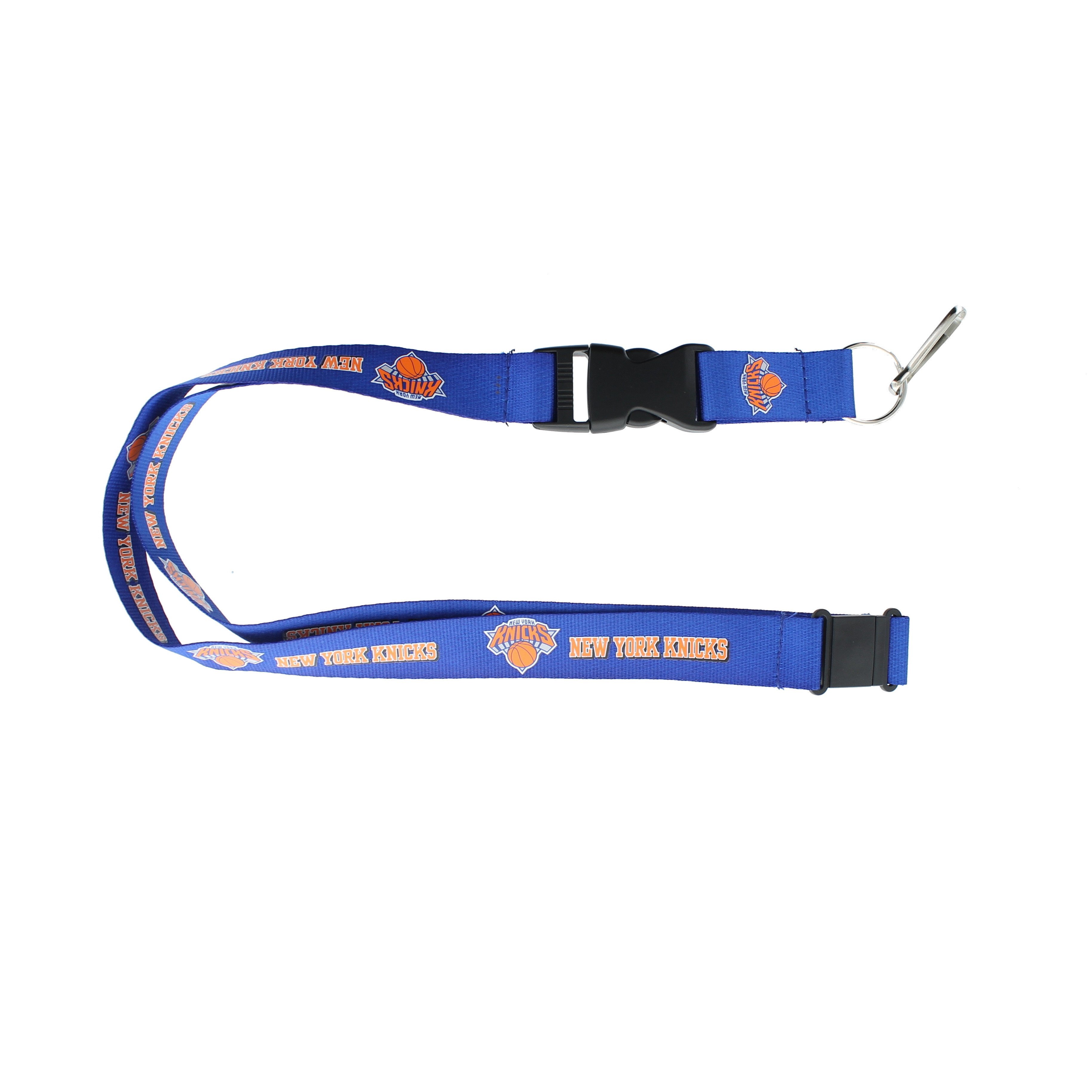 New York Knicks Blue Lanyard